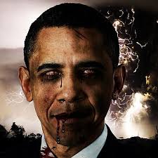 zombie obama